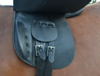 Silla de montar puentes intercambiables - Marjoman