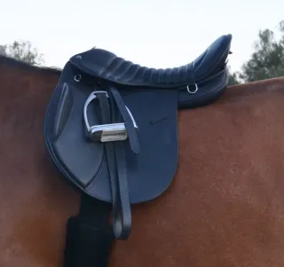 Silla de montar puentes intercambiables - Marjoman