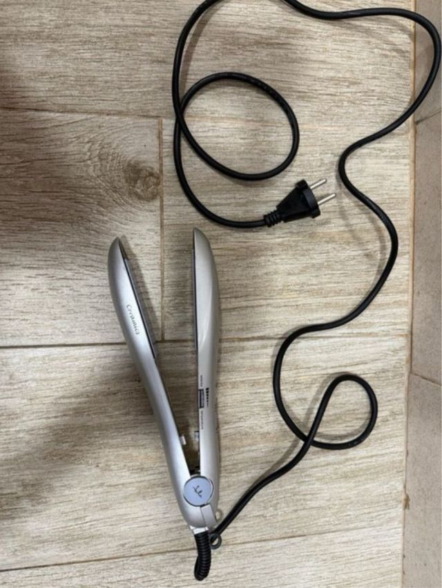 Plancha de pelo Jata Plata