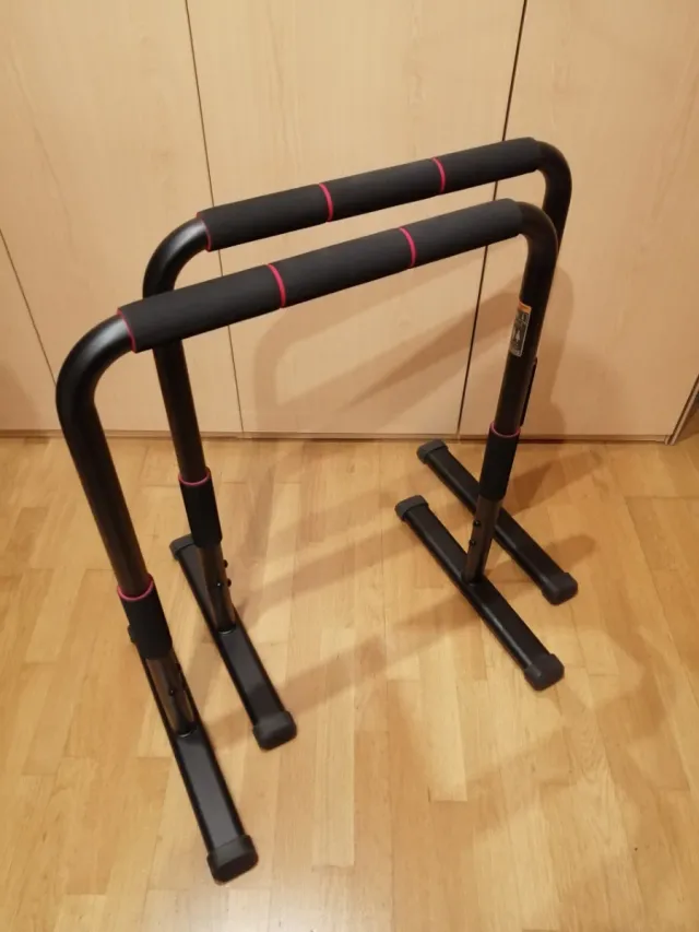 Barras paralelas Domyos