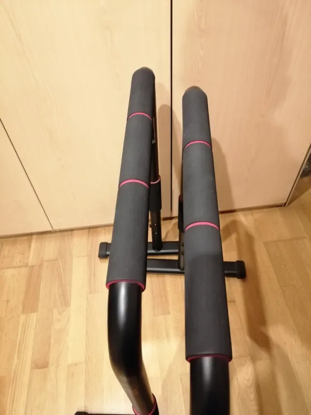 Barras paralelas Domyos