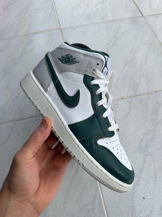 Zapatillas Originales Usadas