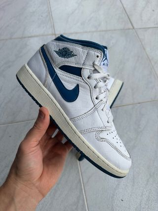 Zapatillas Originales Usadas