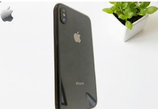 iPhone X Nero 256 GB