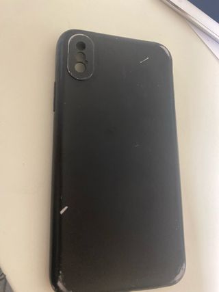 iPhone X Nero 256 GB