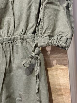 Mono corto H&M verde militar