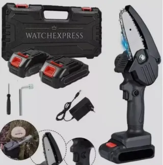 Sega Motosega 4 pollici Potatura Giardinaggio