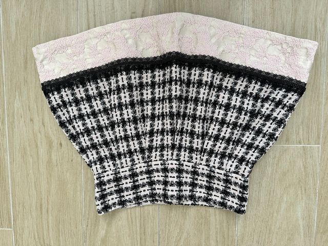 Falda El Armario de Lulú de atelier