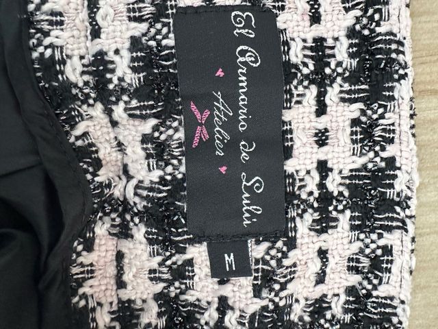 Falda El Armario de Lulú de atelier