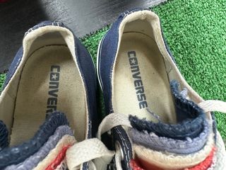 Converse All Star Blu Taglia 36.5