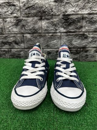Converse All Star Blu Taglia 36.5