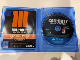 Call of Duty Black Ops III PS4
