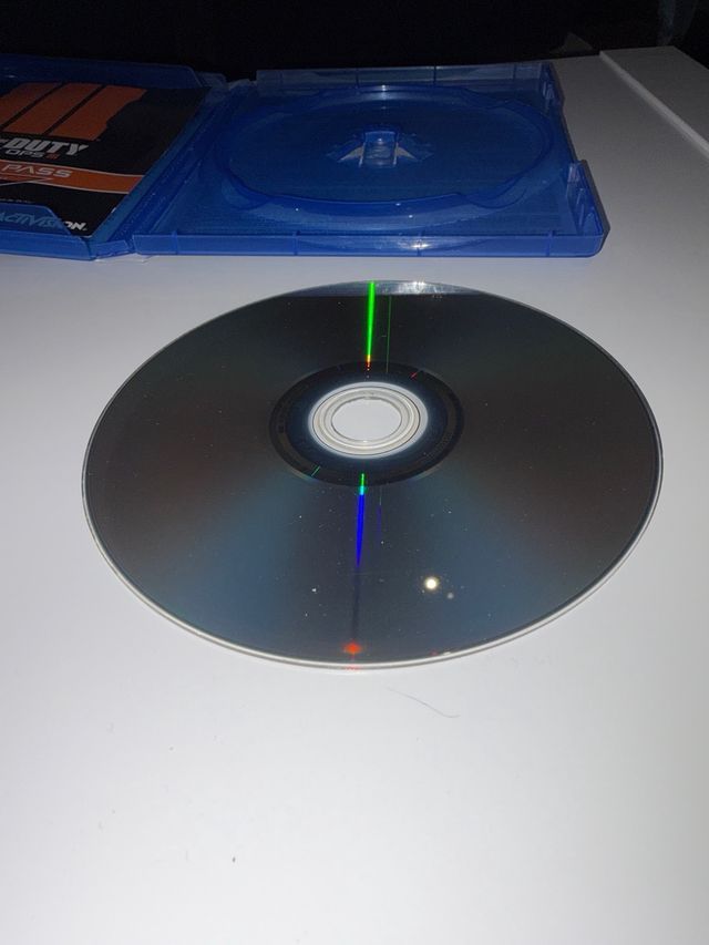 Call of Duty Black Ops III PS4