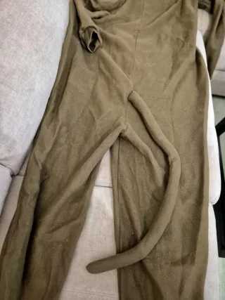 Disfraz Mono Adulto Talla Única