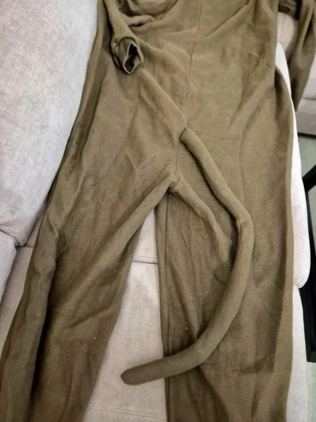 Disfraz Mono Adulto Talla Única