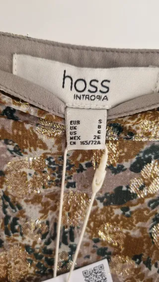 Falda larga fiesta Hoss estampado floral