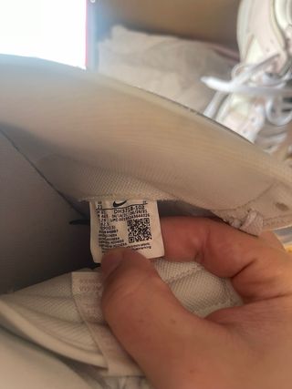 Zapatillas Nike Dunk Beige y Rosa