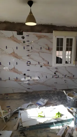 Albañil profesional