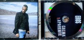CD Eros Ramazzotti - Calma Aparente