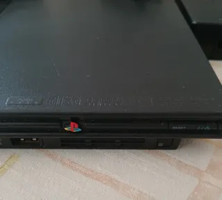 Console SONY PlayStation 2 Slim PS2+ 2 Joy + 32MB
