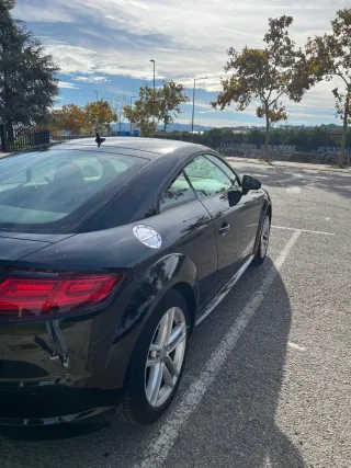 Audi TT ultra tdi