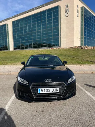 Audi TT ultra tdi