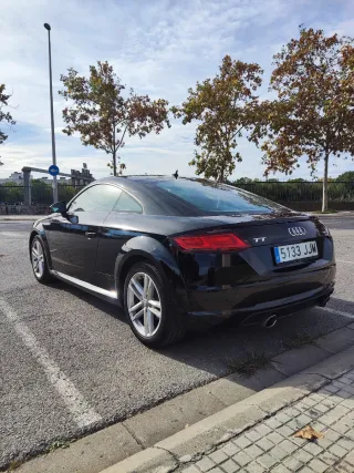 Audi TT ultra tdi