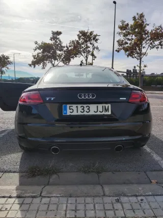 Audi TT ultra tdi