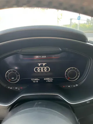 Audi TT ultra tdi