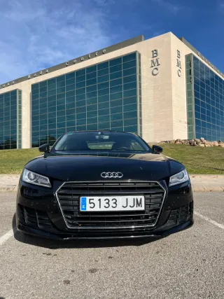 Audi TT ultra tdi