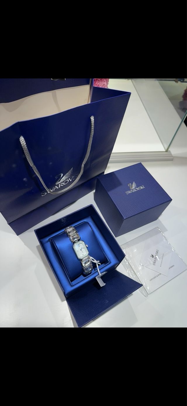 Reloj Swarovski Mujer
