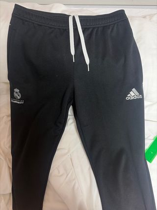 Pantalón Chándal Real Madrid Fundación Adidas