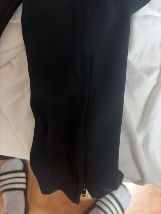 Pantalón Chándal Real Madrid Fundación Adidas