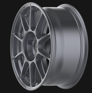 Llantas Braid BPR01 18x9 ET30 5x114