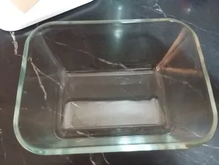 Táper para conservar alimentos al vacío Thermomix