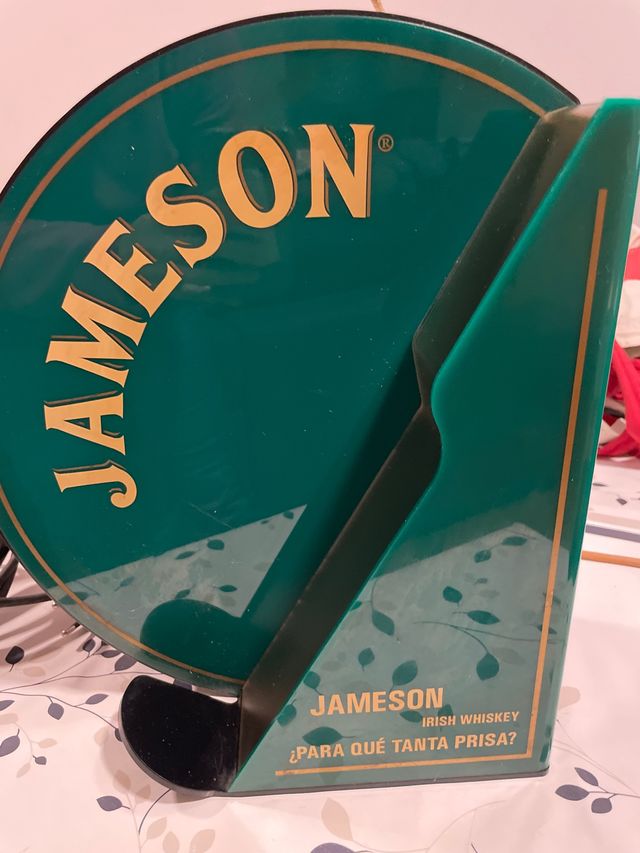 Expositor Jameson Irish Whiskey