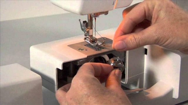 Singer Promise 1409 Máquina Coser Mecánica