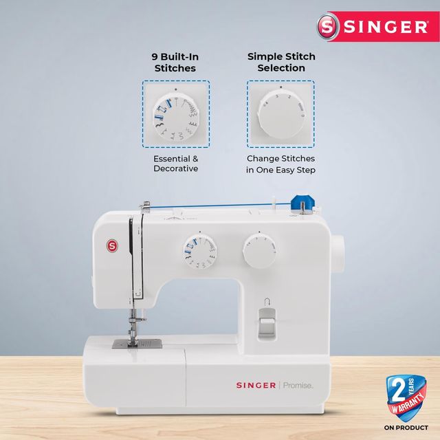 Singer Promise 1409 Máquina Coser Mecánica