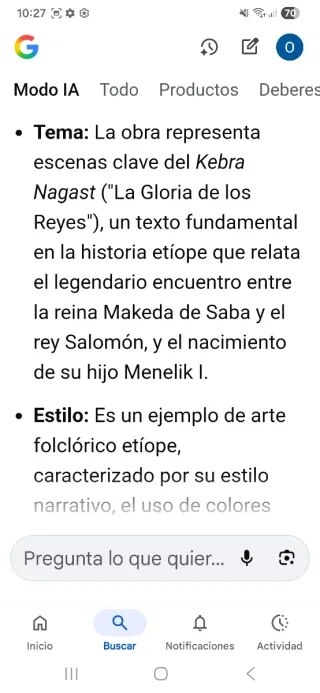 Cuadro motivo religioso, artista desconocido.