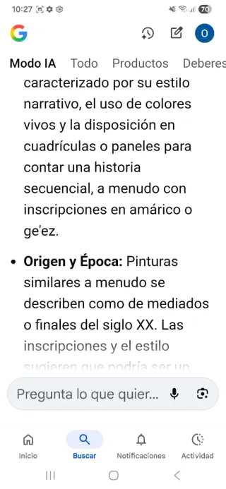 Cuadro motivo religioso, artista desconocido.