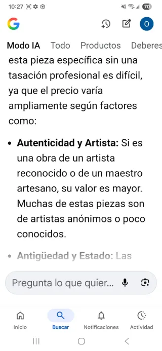 Cuadro motivo religioso, artista desconocido.