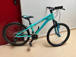 Bicicleta infantil Megamo 24