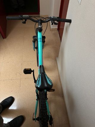 Bicicleta infantil Megamo 24