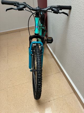 Bicicleta infantil Megamo 24