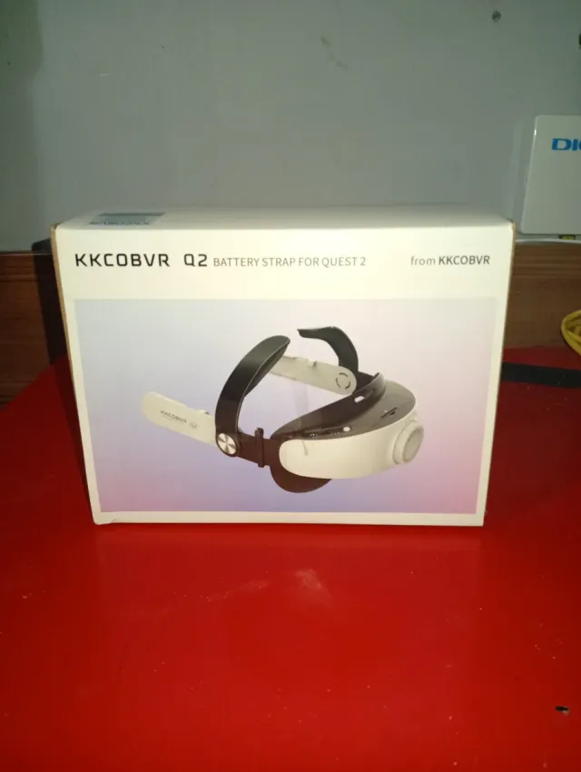 KKCOBVR Q2 Correa Batería Quest 2