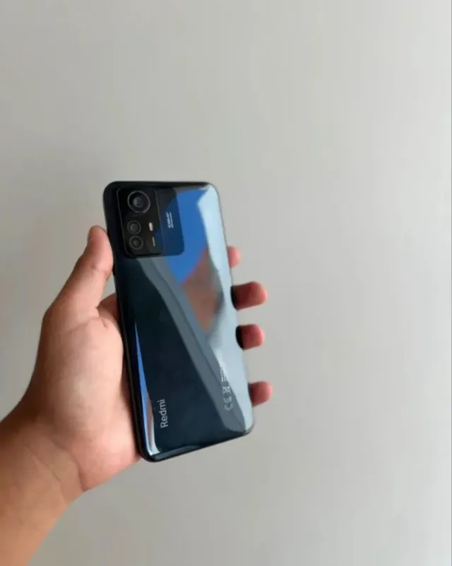 Xiaomi Redmi Note 12S 8GB 256GB Negro