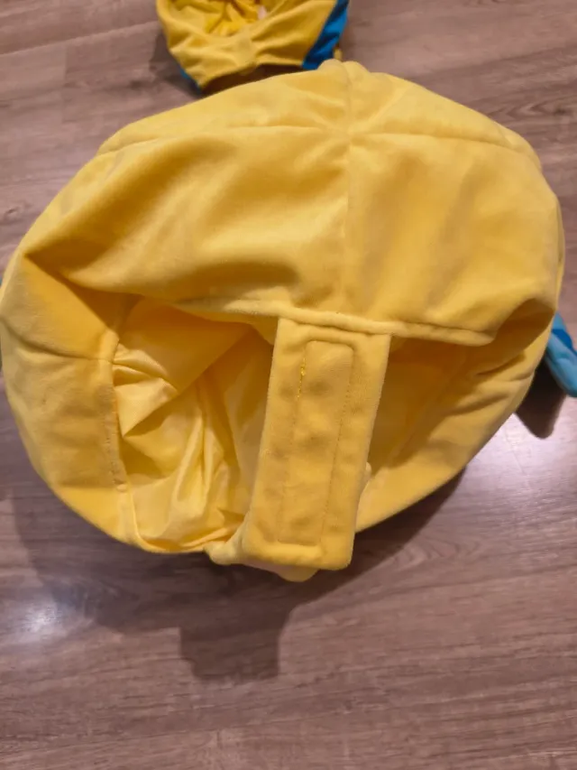 Disfraz Pez Sirenita Disney Original Flounder