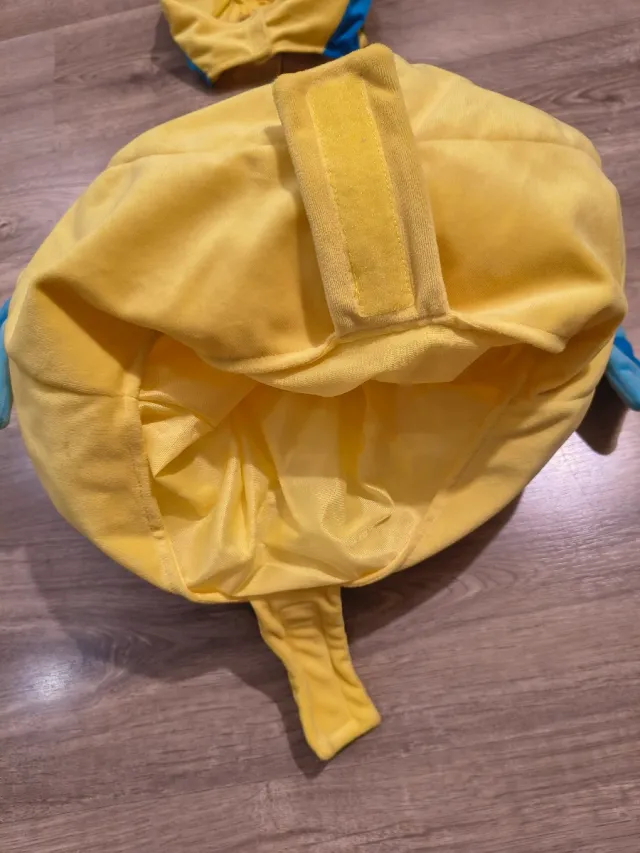 Disfraz Pez Sirenita Disney Original Flounder