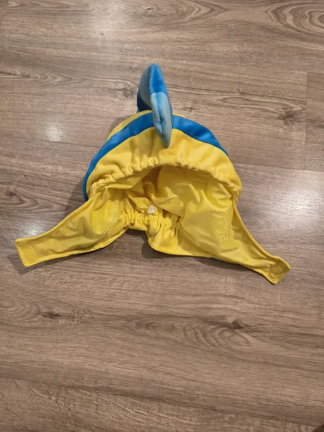 Disfraz Pez Sirenita Disney Original Flounder