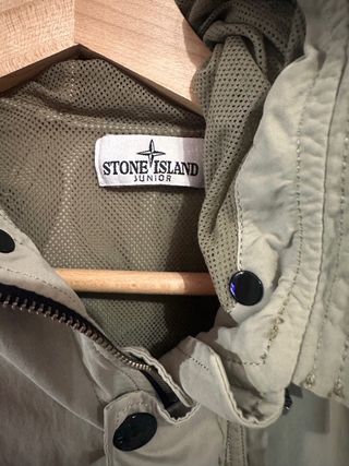 Stone Island Giubbino Bambino